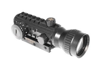 Прицел STURMAN 1-2х30 RD прицел коллиматорный