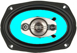 Автоакустика URAL БИРЮЗА АС-Б6947