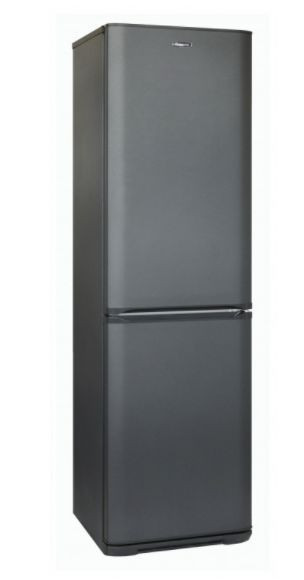 Холодильник БИРЮСА W6049 380л графит