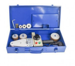 Аппарат для сварки пластиковых труб ЭНЕРГОПРОМ M40/6 Аппарат для сварки пластиковых труб 00-00010668