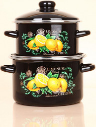 Набор посуды ЭСТЕТ ЭТ-75015