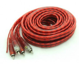 Кабель TAKARA TRG 5.2 (красный)