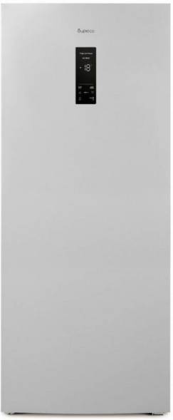 Морозильник БИРЮСА M6146NF 230л металлик БИРЮСА M6146NF 230л металлик