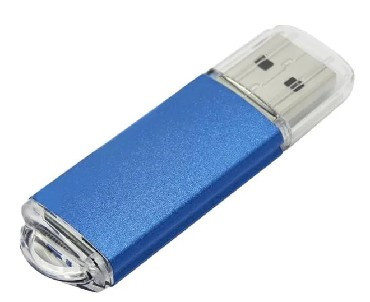 USB флеш SMARTBUY (SB64GBVC-B3) 64GB V-CUT BLUE USB 3.0