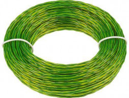 PARK Леска для триммеров 2,4 мм*15м (Квадрат перекрученный со стержнем) (990621)