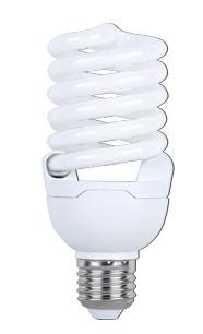 Лампа ECOLA Z7NW20ECL Spiral 20W E27 2700К 104x45 (10)