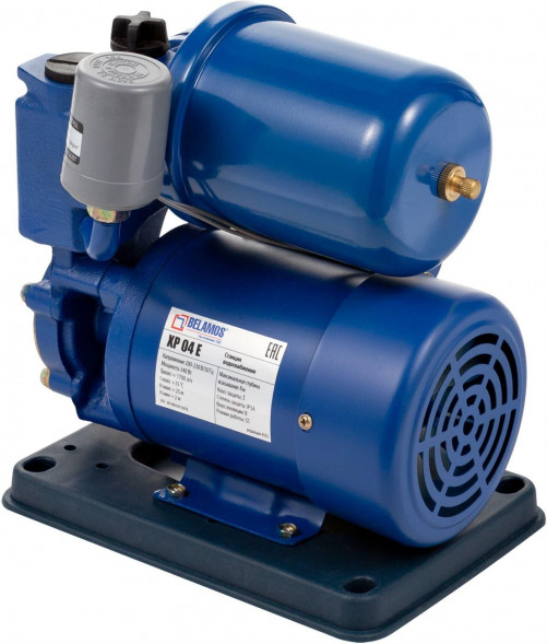 Автоматическая насосная станция BELAMOS Станция водоснабж. XP 04 E BELAMOS Станция водоснабж. XP 04 E