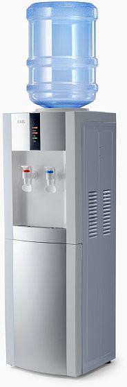 Кулер AEL LC- -47 white/silver
