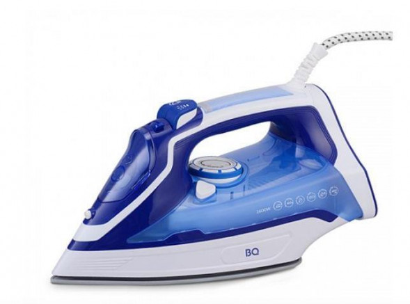 Утюг BQ SI1003 White-Blue