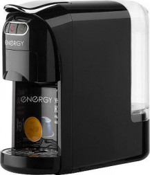 Кофеварка ENERGY EN-250-3 цвет черный