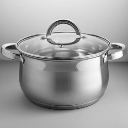 Кастрюля WEBBER BE-146/2 5,0л