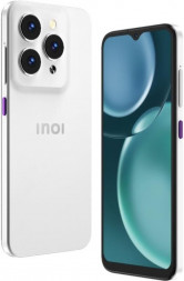 Смартфон INOI Note 15 6+10*/256GB Pearl White INOI Note 15 6+10*/256GB Pearl White