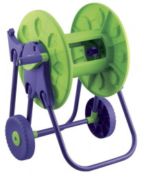 Катушка PALISAD Катушка для шланга, 45 м, на колесах 67405
