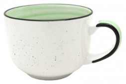 Кружка ELRINGTON 139-27084 АЭРОГРАФ ФИСТАШКОВЫЙ БРИЗ, 500мл