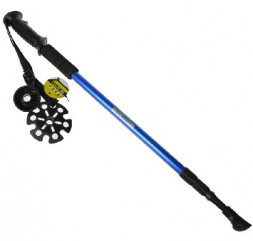 Палки для ходьбы SILAPRO Палка для скандинавской ходьбы, 1 ШТ, 30см-135см 190-009