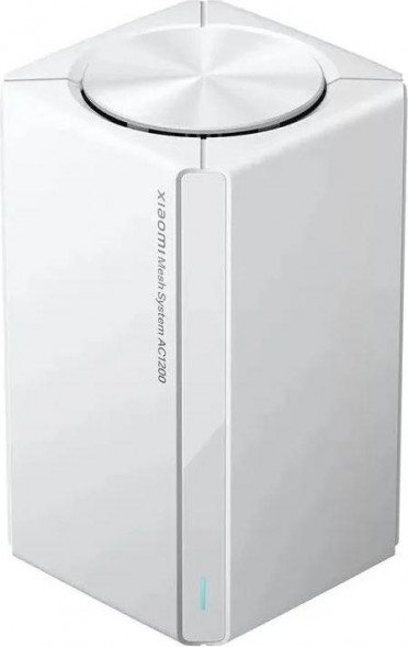 Меш-система XIAOMI Mesh System AC1200 RU (1 шт.) White (DVB4456GL)