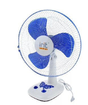 Вентилятор IRIT IRV-026 настольный(2шт)
