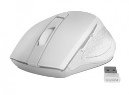 Мышь SVEN RX-425W белый