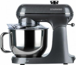Миксер планетарный STARWIND SPM4171 1200Вт серебристый