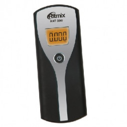 Алкотестер RITMIX RAT-350 Silver