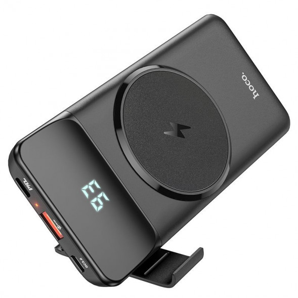 Powerbank HOCO J76 BOBBY 10000mAh 2USB 3.0A PD черный