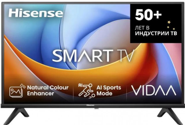 Телевизор HISENSE 32A4Q SMART TV Full HD