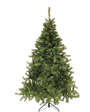 Ели искусственные ROYAL CHRISTMAS PROMO TREE STANDARD HINGED PVC - 210CM 29210