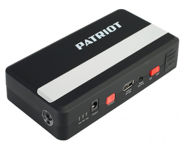Аккумулятор PATRIOT 650201614 MAGNUM 14 Пусковой многофункциональный аккумулятор