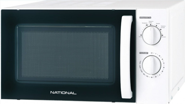 Микроволновая печь NATIONAL NK-MW112M20 белый