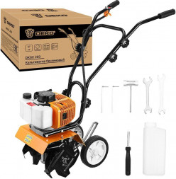 Культиватор бензиновый DEKO DKGC 260 065-1230