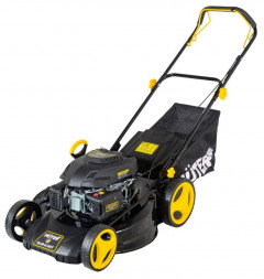 Газонокосилка бензиновая HUTER GLM-6.0 ST 70/3/7