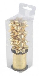 Упаковка ВОЛШЕБНАЯ СТРАНА Упаковка для подарка &quot;Рождественская блестящая&quot; 7716