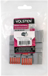 Строительно-монтажная клемма VOLSTEN (15221) V02-9W-222-415