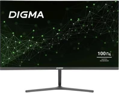 Монитор DIGMA 23.8&quot; Progress 24P503F Grey (DM24SB04)