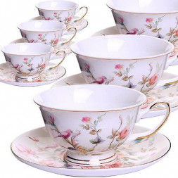 Чайный/наб LORAINE 60034 12пр 200мл