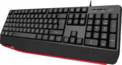 Клавиатура DEFENDER (45546) Atom HB-546 RU,черный