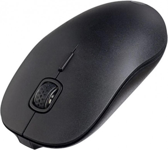Мышь PERFEO (PF_A4494) SIMPLE , 4 кн, DPI 800-1200, USB, чёрн