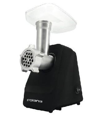 Мясорубка POLARIS PMG 2078 RUS черный
