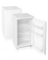 Холодильник БИРЮСА 109 100л без НТО белый