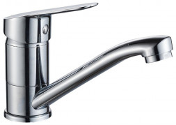 смеситель д/кухни GOTA ROCIO G052210-GOTA Leone Смеситель д/кухни шар. с коротким изливом с гайкой d35