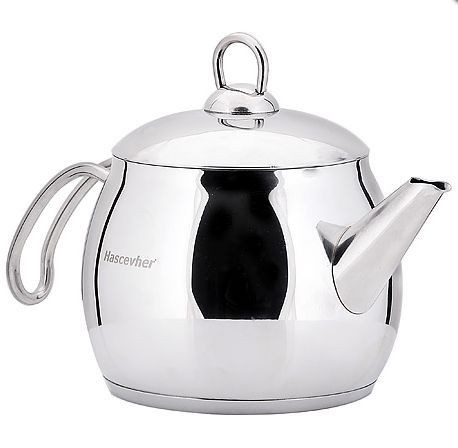 Чайник MAYER&amp;BOCH 80470 Чайник нерж/сталь 1л ТУРЦИЯ MB (х6)