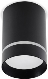 Светльник SMARTBUY ( SBL-TS2011-9W-4K-b) TS2011 70x100 мм накладной, 9 Вт 4000К, черный