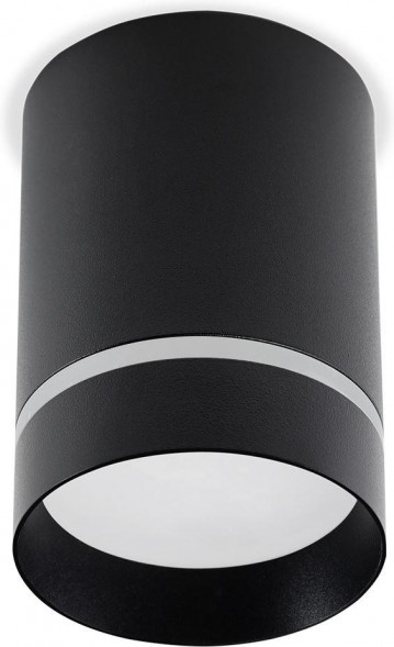 Светльник SMARTBUY ( SBL-TS2011-9W-4K-b) TS2011 70x100 мм накладной, 9 Вт 4000К, черный