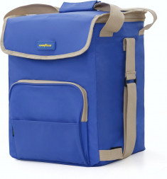 Сумка-холодильник GOODYEAR GY-CB-20L термосумка классическая (20 литров)