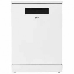 BEKO Отдельностоящая посудомоечная машина 60CM BDEN48522W 7670608377