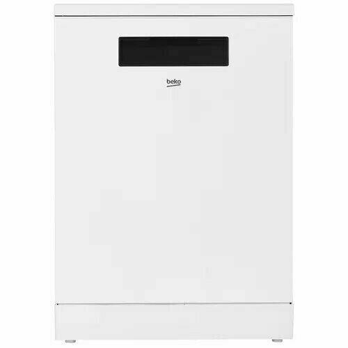 BEKO Отдельностоящая посудомоечная машина 60CM BDEN48522W 7670608377