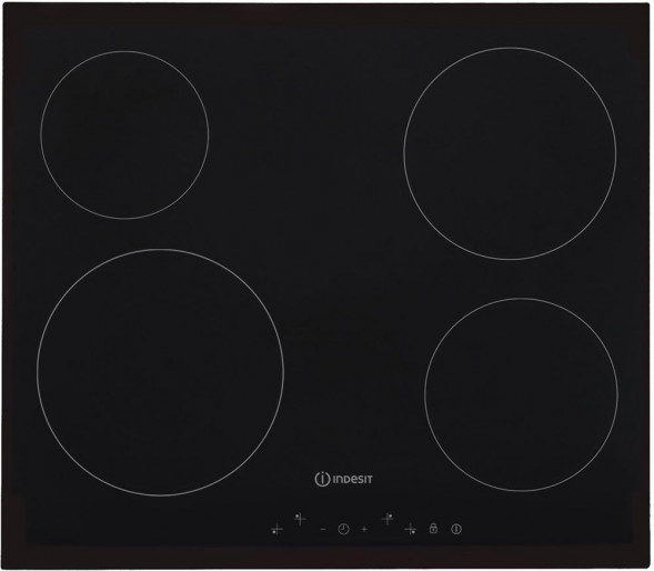 Стеклокерамическая варочная поверхность INDESIT IRT160