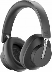 A4TECH Наушники накладные Bloody MH390 черный беспроводные bluetooth оголовье (MH390 BLACK)