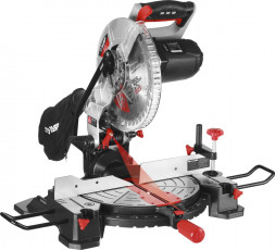 Пила ЗУБР ЗПТ-255-1800 ЛМ2 Пила торцовочная 1600 Вт, 255*30 мм