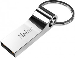 Флеш Диск NETAC Флеш Диск 8GB U275 NT03U275N-008G-20SL USB2.0 серебристый